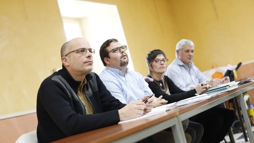, « La commune est aussi l’espace politique de la transition écologique » assène Guy Manifacier, maire de Saint-Sébastien-d’Aigrefeuille