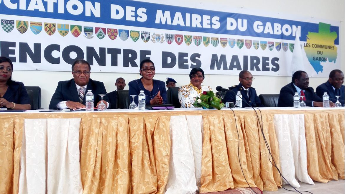 , Séminaire de formation des élus locaux du Gabon : Les attributs du maire à l’ordre du jour
