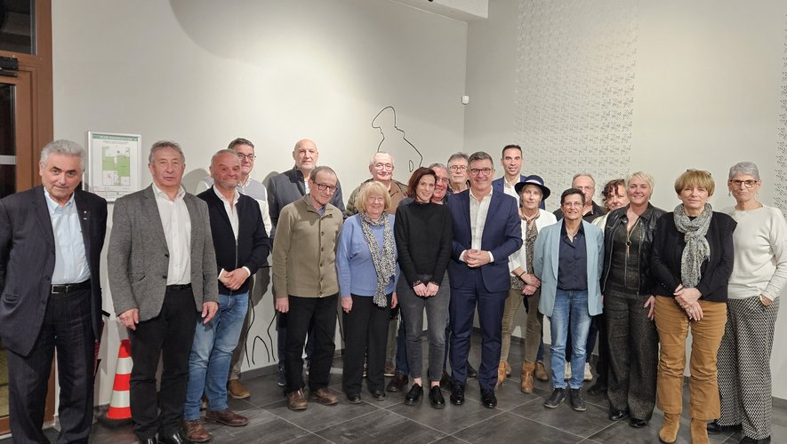 , Villeneuve-Minervois – L’Association des maires de l’Aude réunie