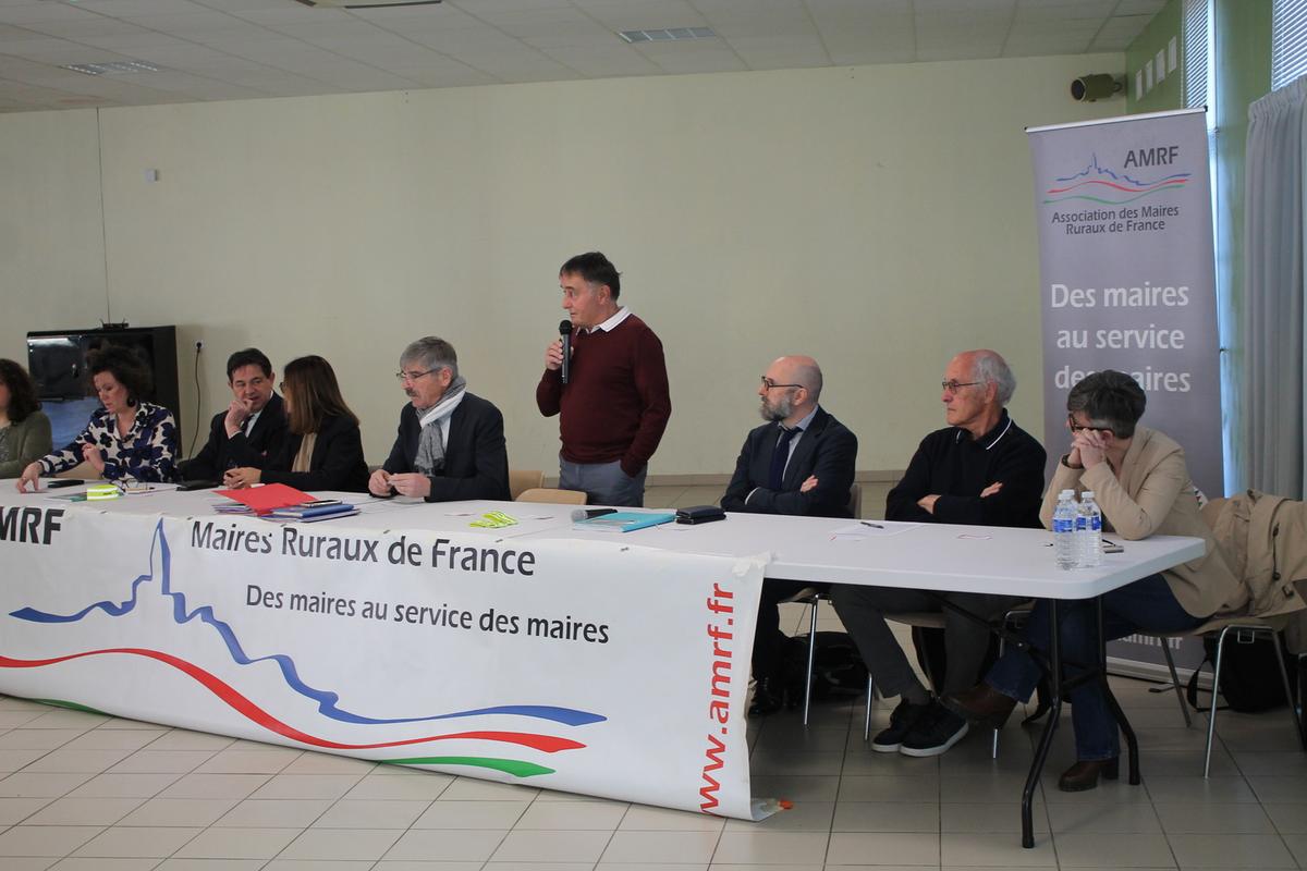 , Saint-Laurent : les maires ruraux du Lot-et-Garonne se sont réunis pour leur assemblée générale