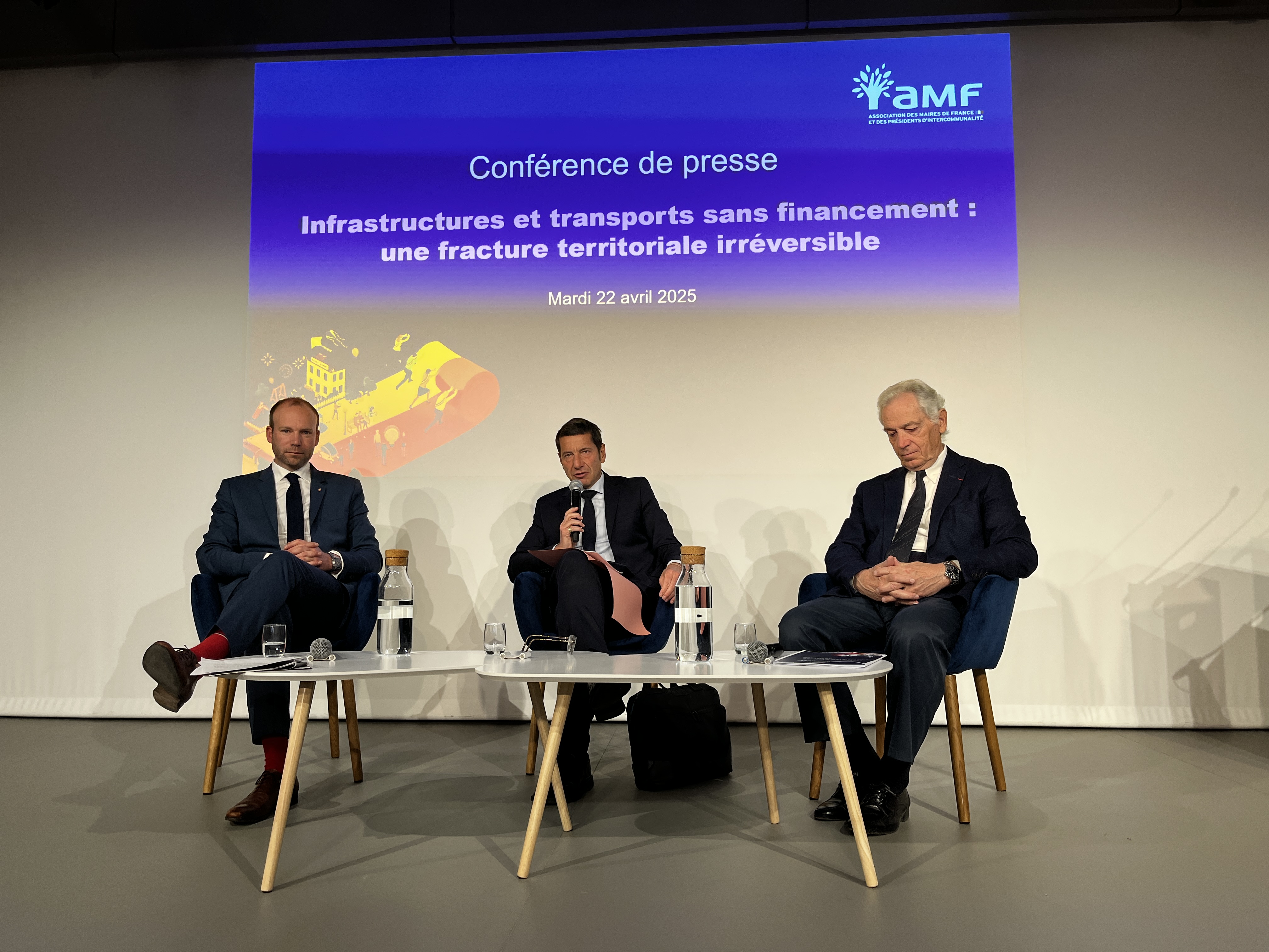, Transports : les maires de France réclament une refonte du financement