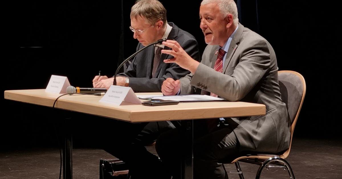 , Arrondissement de Sarreguemines Quelle protection pour les élus locaux ? Le sous-préfet et le procureur viennent écouter leurs doléances