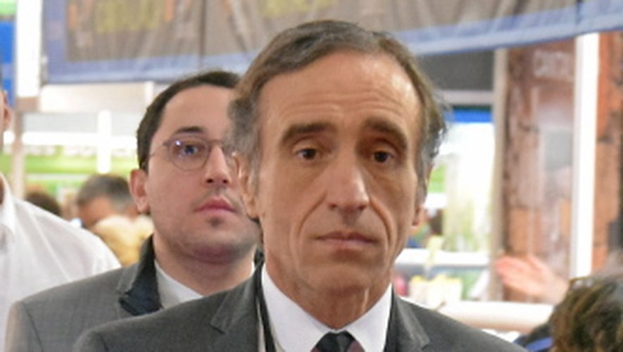 , Aveyron : Arnaud Viala, président du conseil départemental, parmi les « 100 élus locaux à suivre » cette année