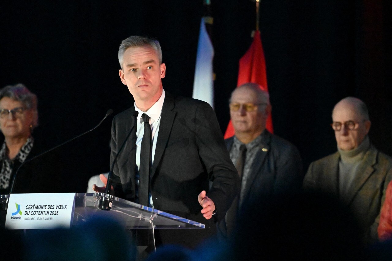, David Margueritte, élu local « à suivre », intègre un palmarès national