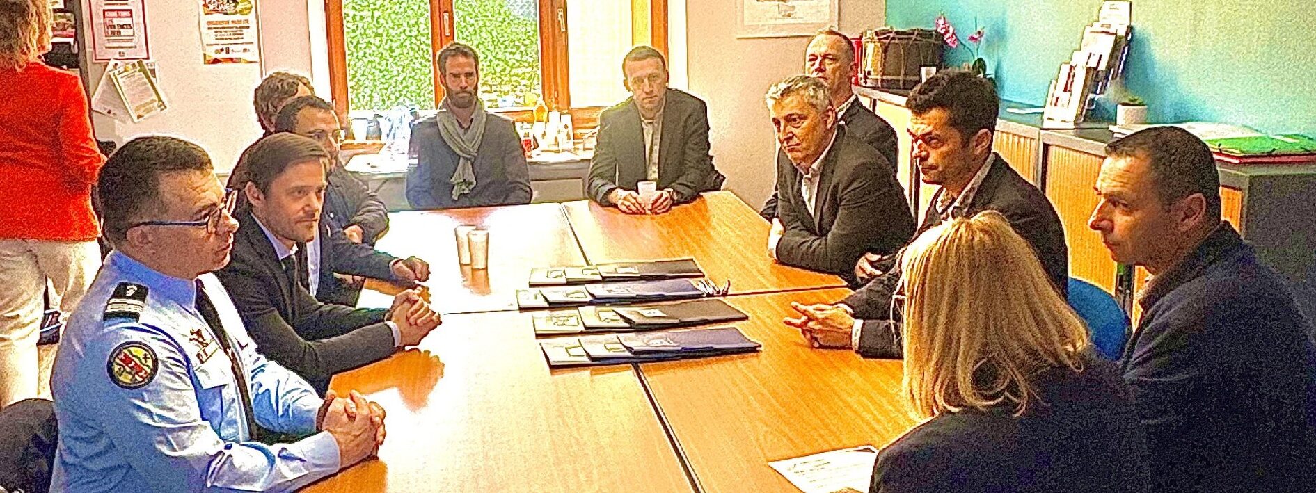 , Meurthe-et-Moselle. Les maires ruraux renforcent leurs partenariats