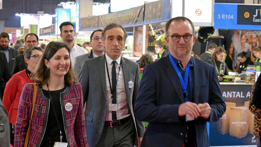 , Rodez. Arnaud Viala classé parmi « 100 élus locaux à suivre en 2025 »