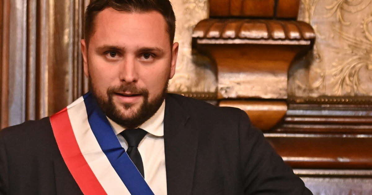 , Saint-Chamond Axel Dugua parmi les 100 élus locaux à suivre en 2025, selon un palmarès