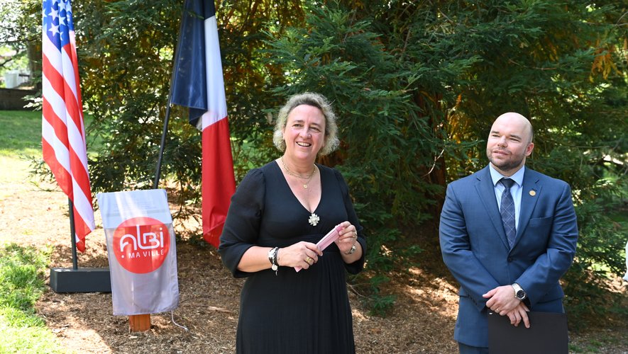 , Stéphanie Guiraud-Chaumeil, la maire d’Albi, parmi les 100 élus locaux à suivre en 2025