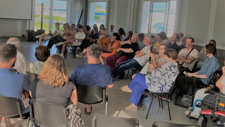 , Aménagement du quartier des Hierles à Frontignan : élus locaux et habitants jouent collectif