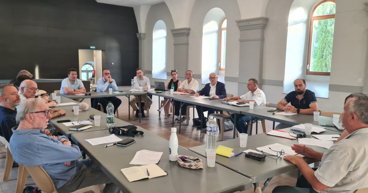 , Ardèche Association des maires : tous unis pour défendre la ruralité