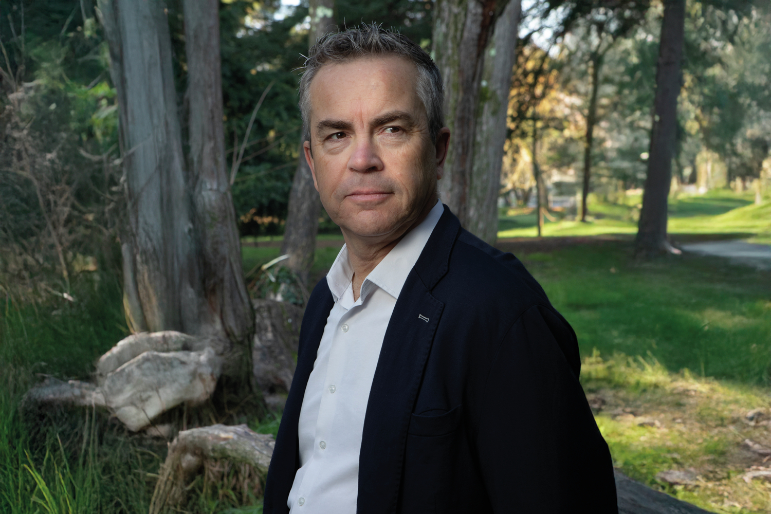 , Cédric Szabo, le couteau suisse des maires ruraux