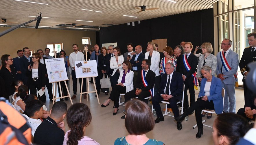 , François Bayrou à Montpellier : 40 mesures annoncées pour les quartiers prioritaires, ce qu’il faut retenir