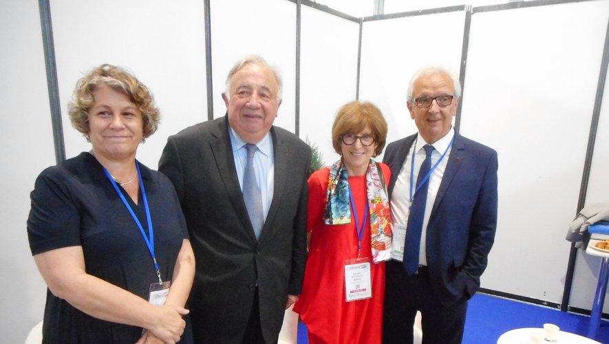 , Gérard Larcher est venu « chouchouter » les maires