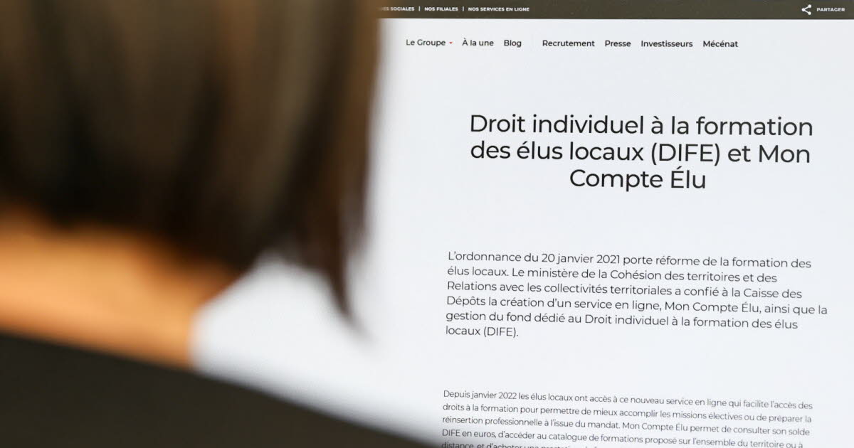 , Isère Escroquerie à la formation des élus : une enquête ouverte contre une ancienne société iséroise