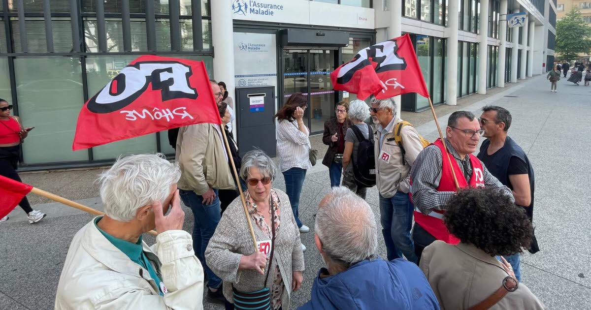 , Lyon 1 300 Lyonnais pénalisés ? Ces élus locaux se mobilisent contre la fermeture annoncée du centre de soins Bonnefoi