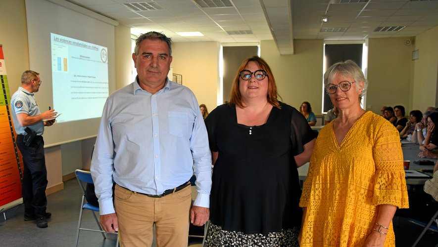 , Rodez. Les élus ruraux sensibilisés aux violences conjugales