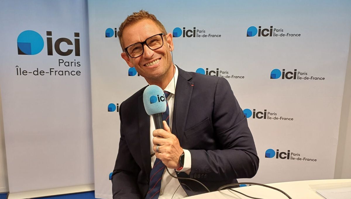 , Salon des maires d’Ile-de-France : être maire est « de plus en plus dur » selon Stéphane Beaudet, le président de l’AMIF