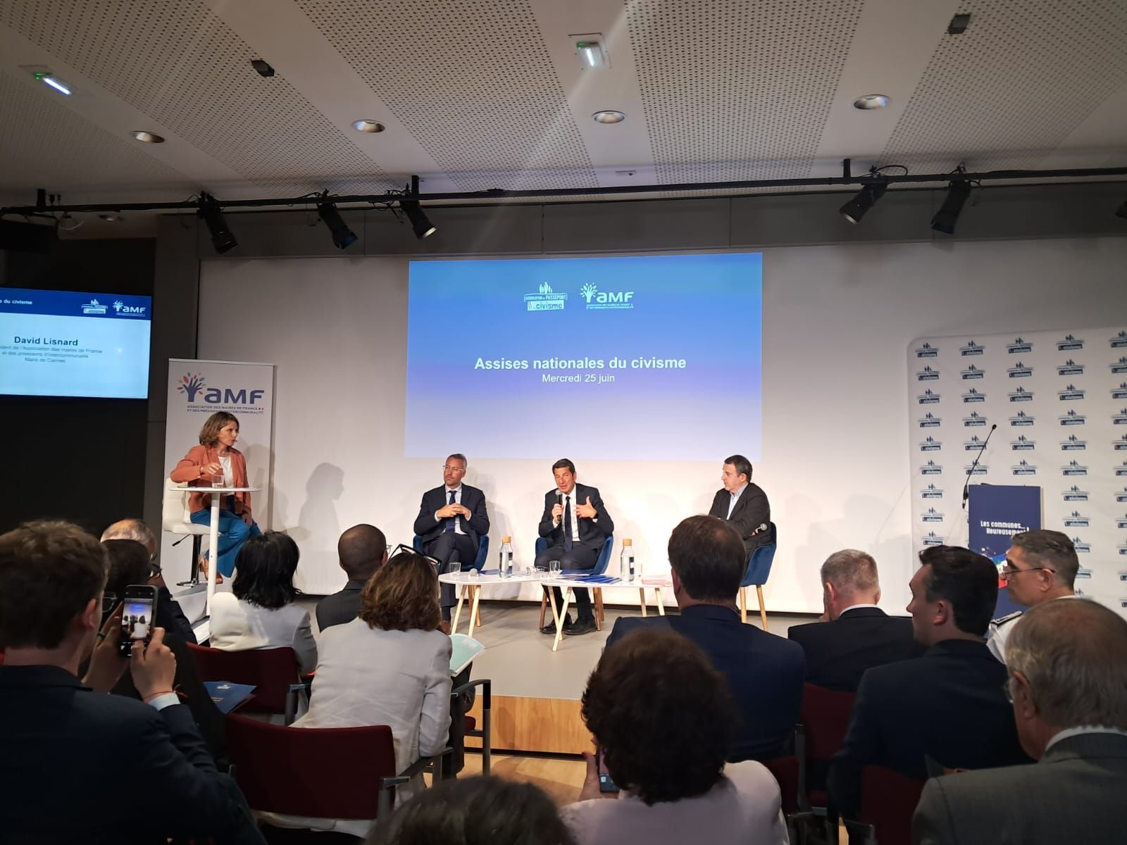 , «Sursaut du civisme» : l’association des Maires de France s’attaque à l’ensauvagement de la société – LeJDD or JDD