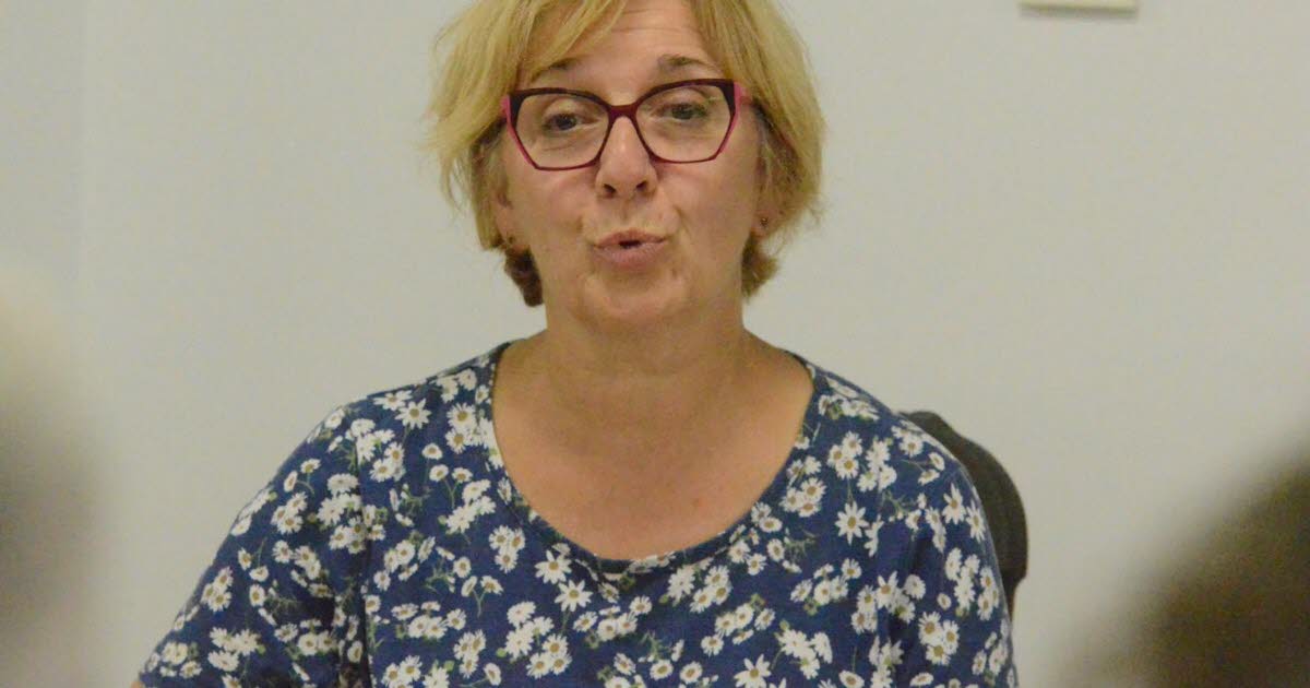 , Accueil Société Vittel : « Pour nous, cette association est une grande famille », résume Nathalie …