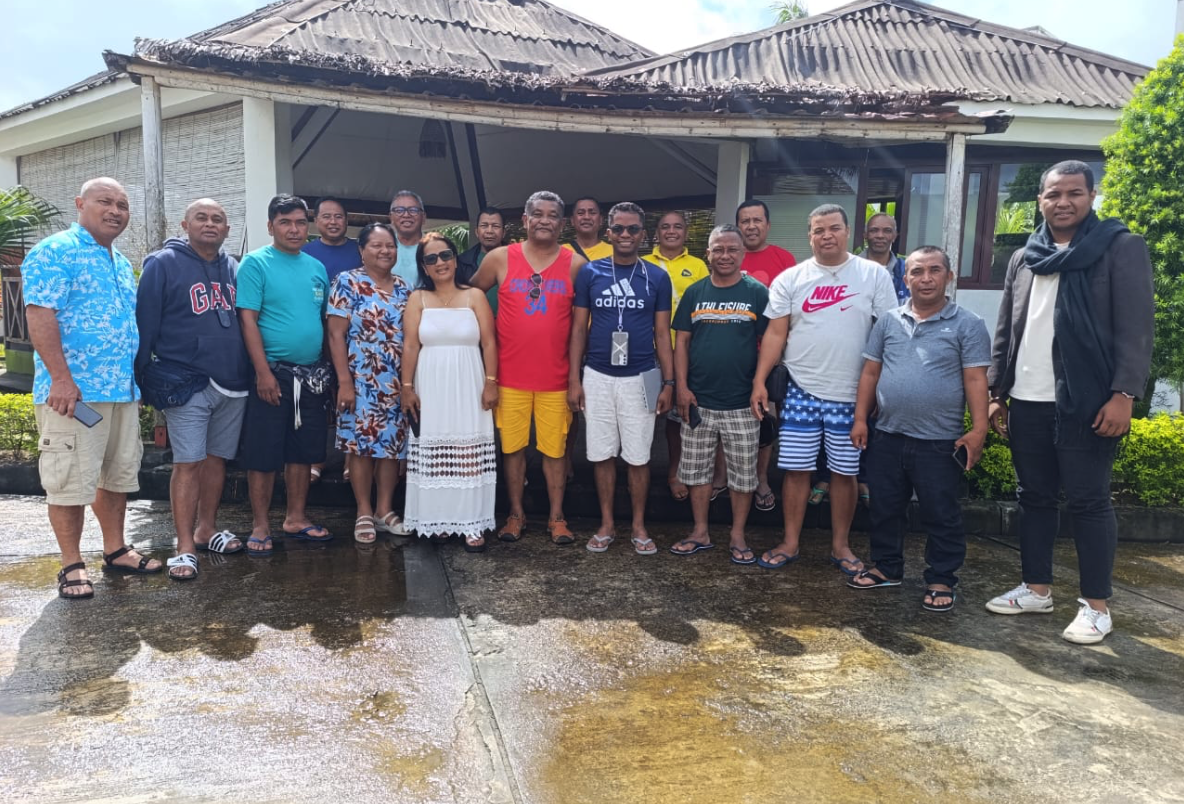 , ASSOCIATION DES MAIRES D’ATSIMONDRANO – Rigobert Rakotoarisoa rempile pour un second mandat