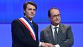 Hollande gagne le soutien des maires de France