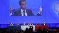 Devant les maires, Sarkozy vante ses «grandes réformes»