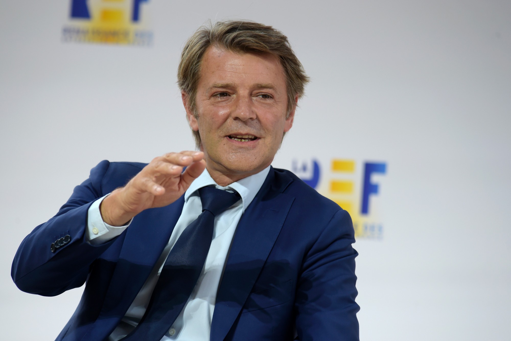 , Association des maires de France : qui pour succéder à François Baroin