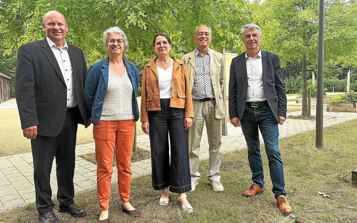 , Dans le pays de Loud&eacute;ac, cinq &eacute;lus locaux d&eacute;sapprouvent le rejet du projet de r&eacute;vision du SAGE