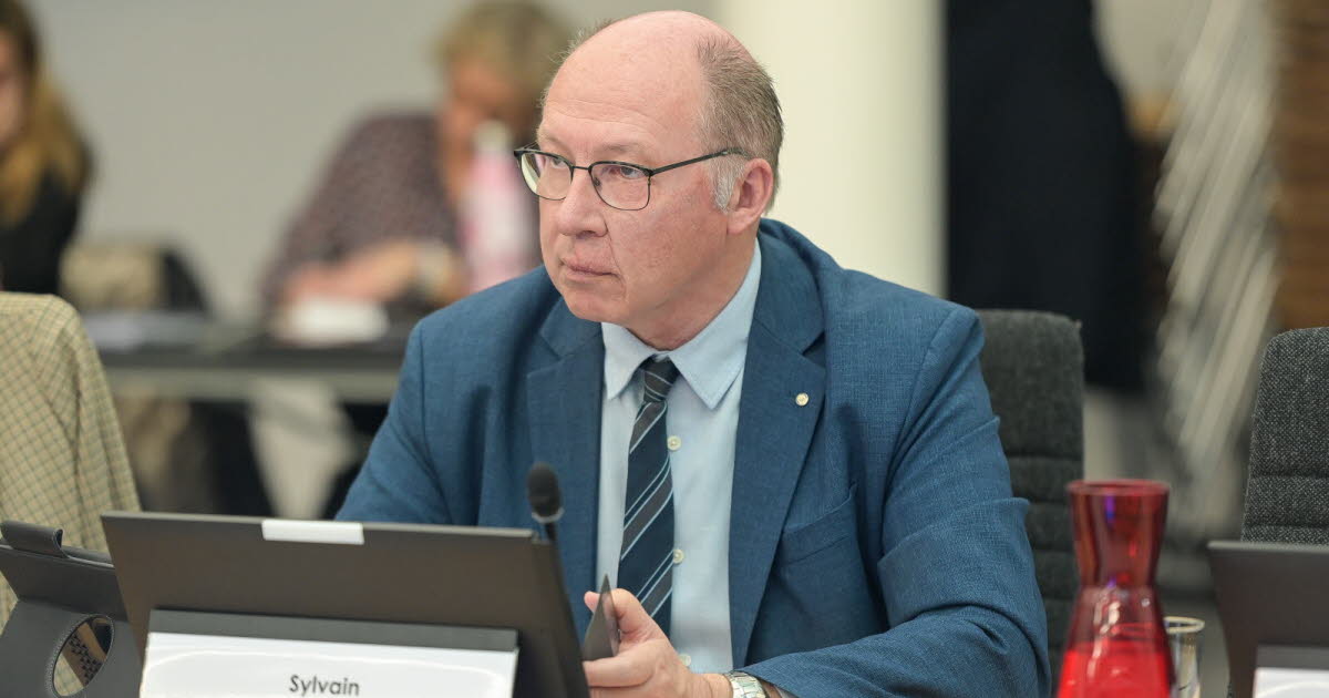 , Innovation, flamme olympique, formation des élus : la réponse point …
