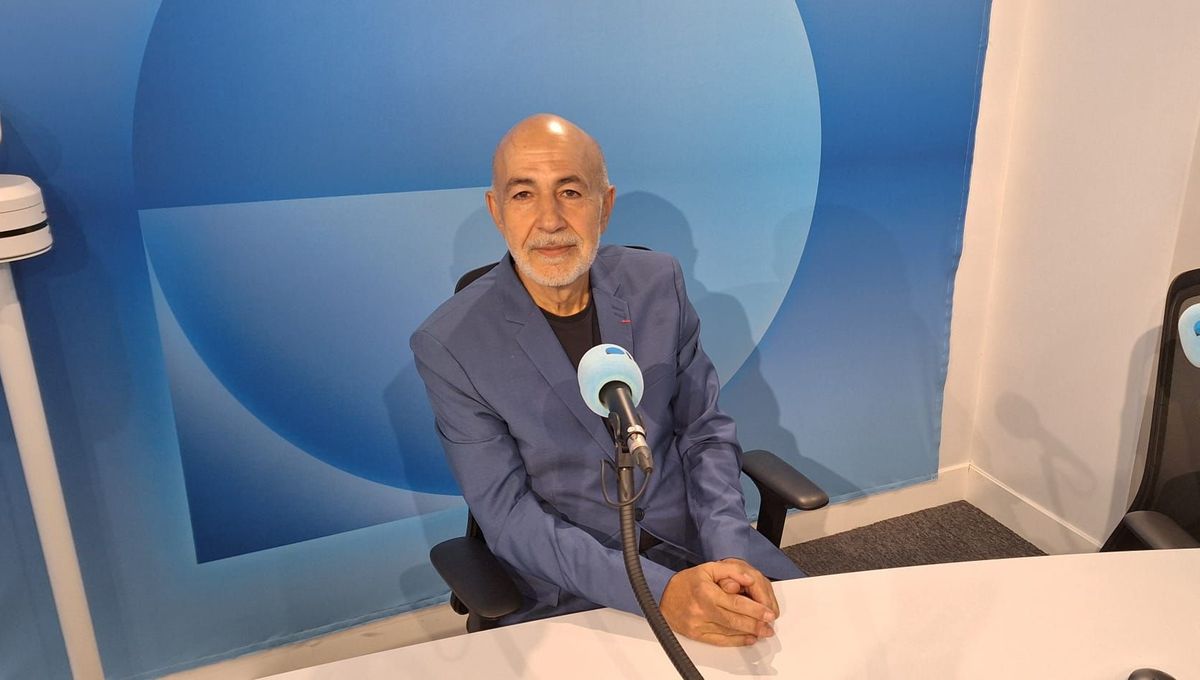, Mahfoud Aomar, Président de l’Association des maires de France dans l’Yonne: « on n’est pas des magiciens » – ici – ici, par France Bleu et France 3