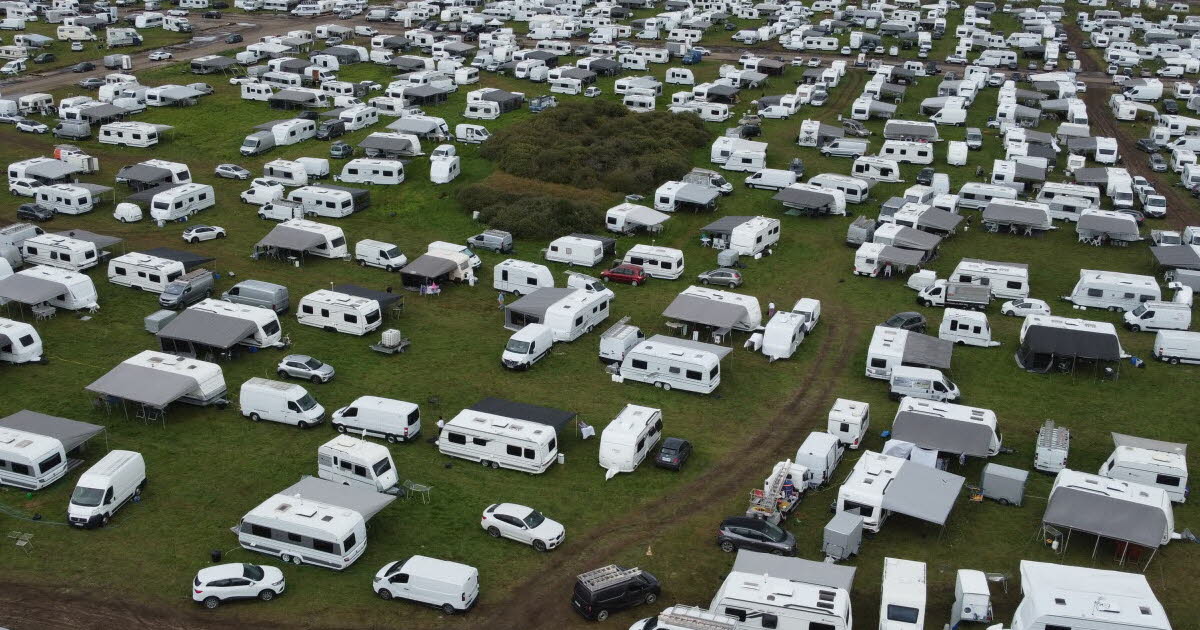 , Moselle Rassemblement des gens du voyage &agrave; Grostenquin : les &eacute;lus locaux enragent