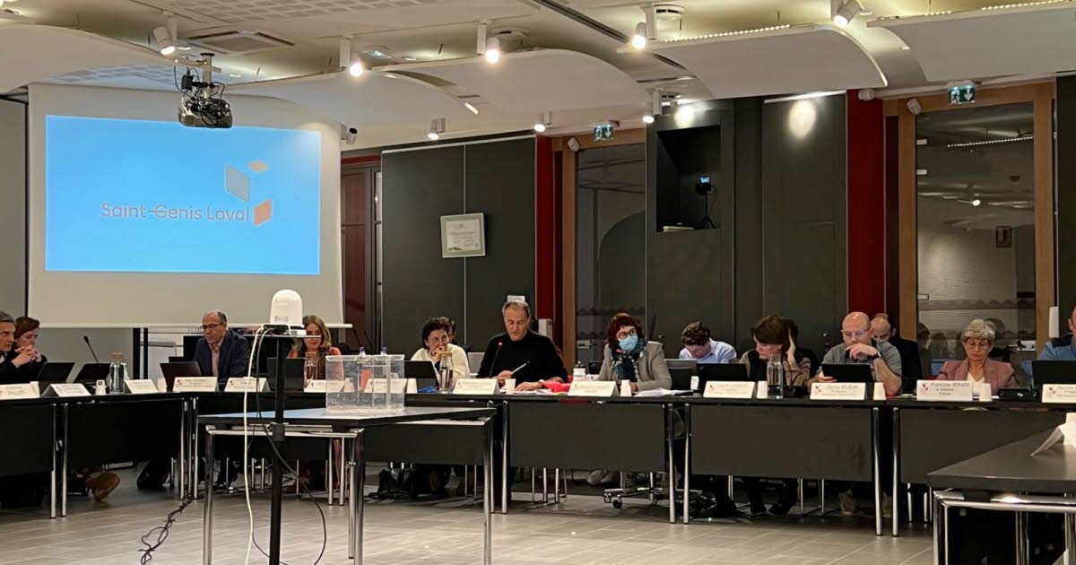 , Rhône Saint-Genis-Laval/Pierre-Bénite : l’opposition veut des …