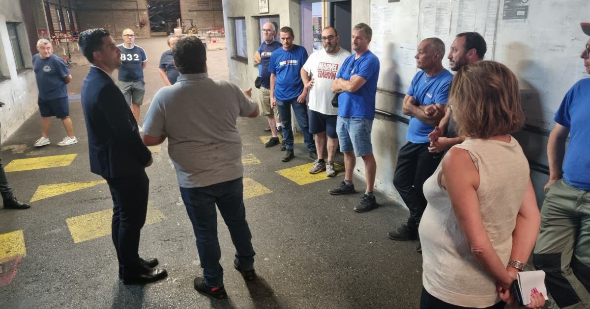 , Saint-Forgeux Transports Bonnard : les élus locaux mobilisés face au risque d’emplois menacés