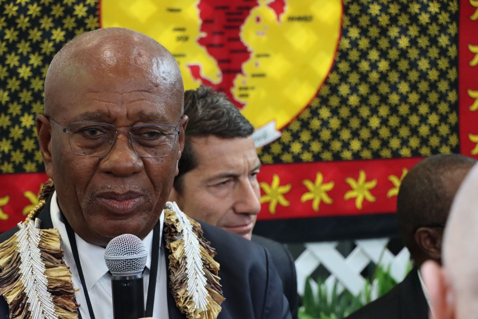 , Salon de l’agriculture 2025: David Lisnard, président de l’Association …