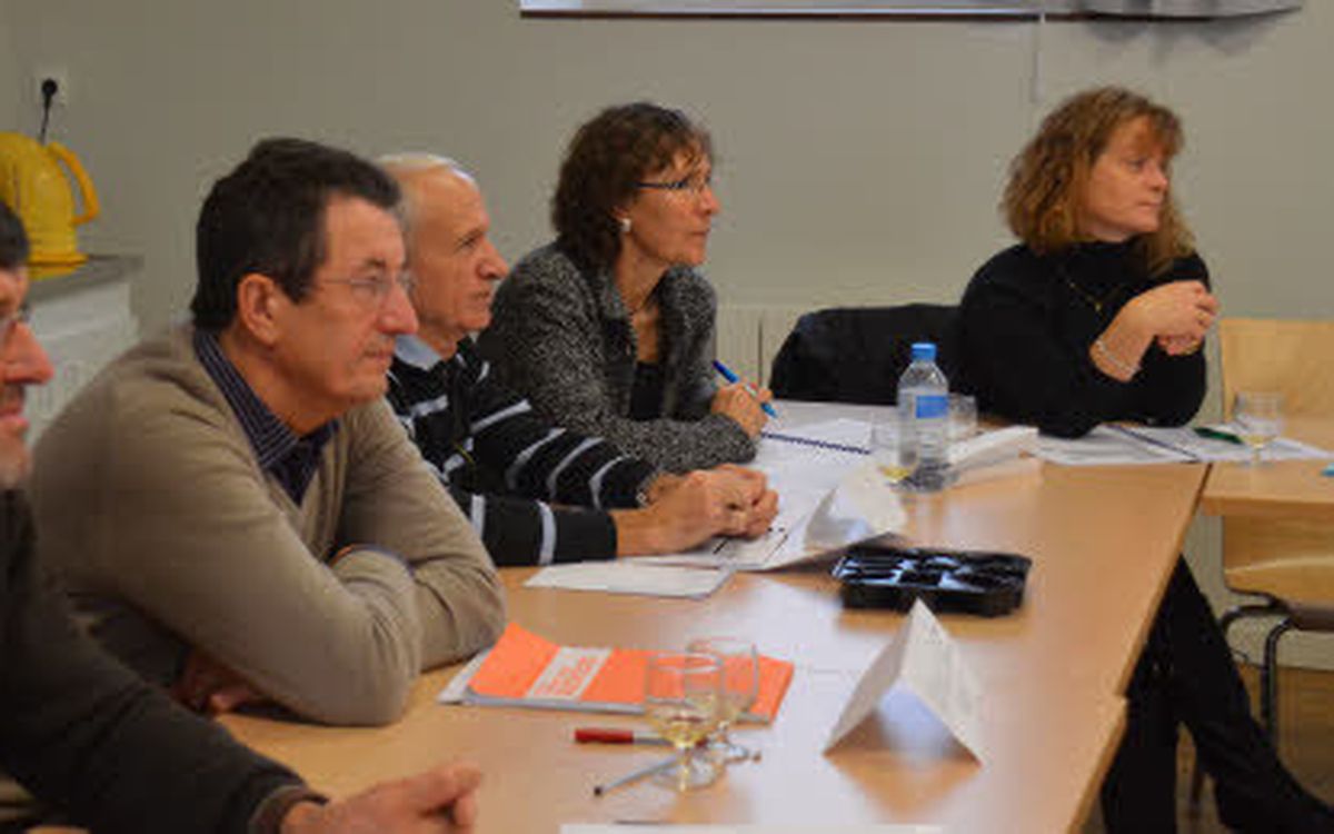 , Aric. Formation des &eacute;lus locaux &agrave; l&rsquo;action sociale
