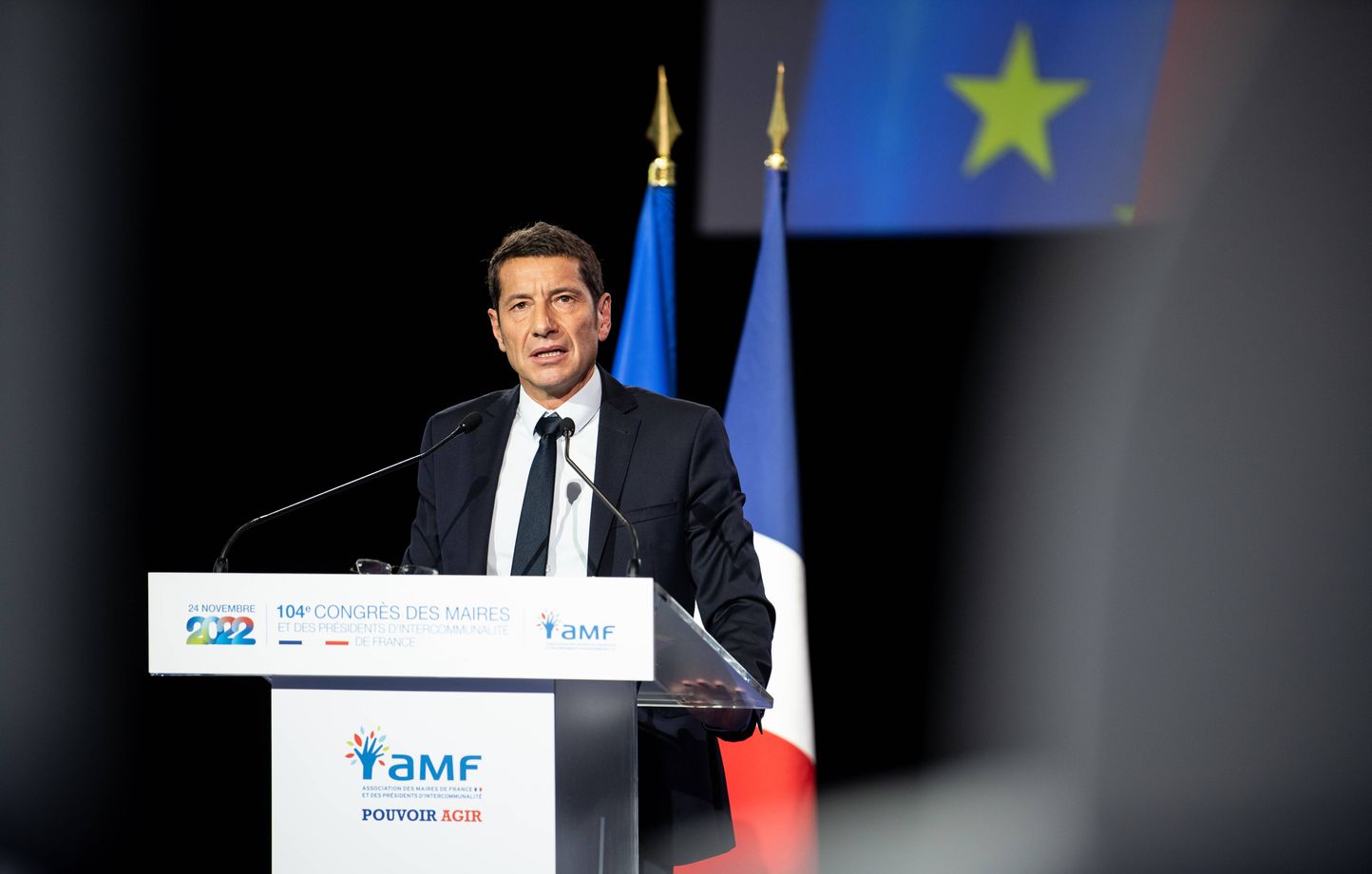 , Association des maires de France : Les démissions de maires à un …