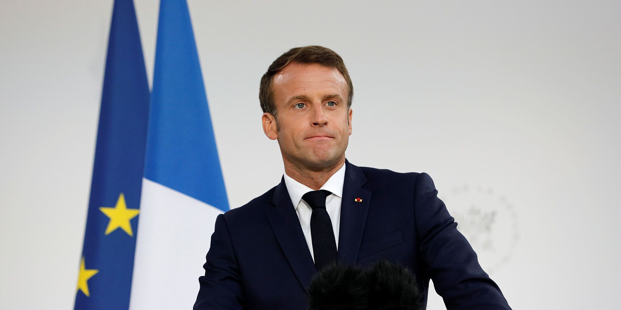 , Comment Emmanuel Macron veut apaiser les craintes des élus locaux