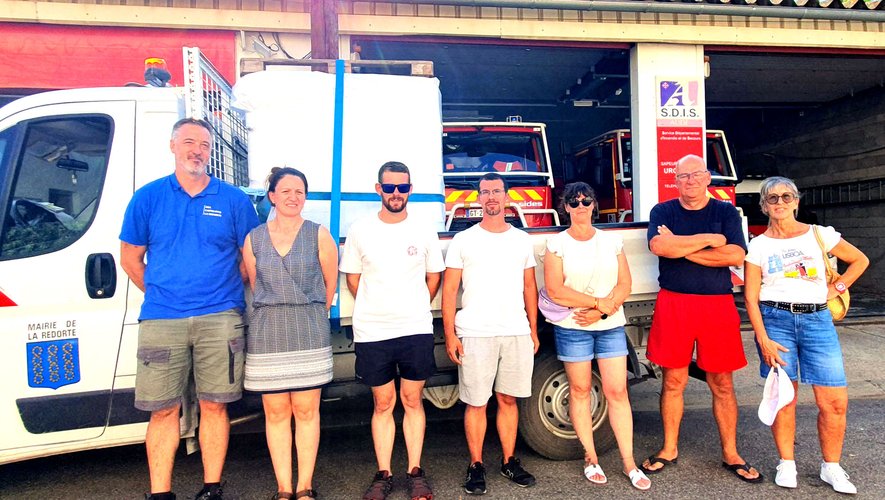 , Feu des Corbières : la solidarité s’organise