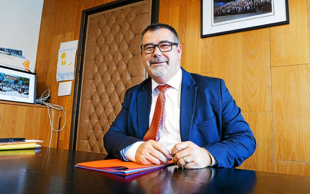 , &laquo; Il irriguerait l&rsquo;ensemble du d&eacute;partement – Le T&eacute;l&eacute;gramme