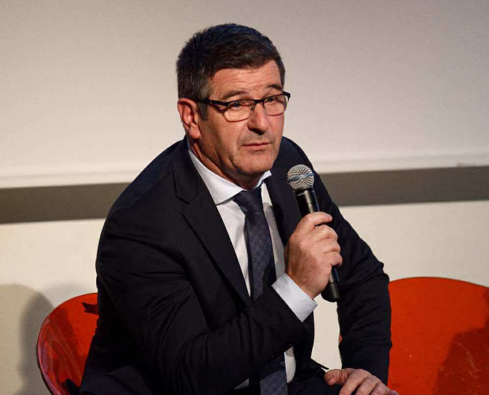 , Incendie dans l’Aude : le feu « est un véritable monstre qui se déchaîne », décalre Eric Ménassi, maire de Trèbes