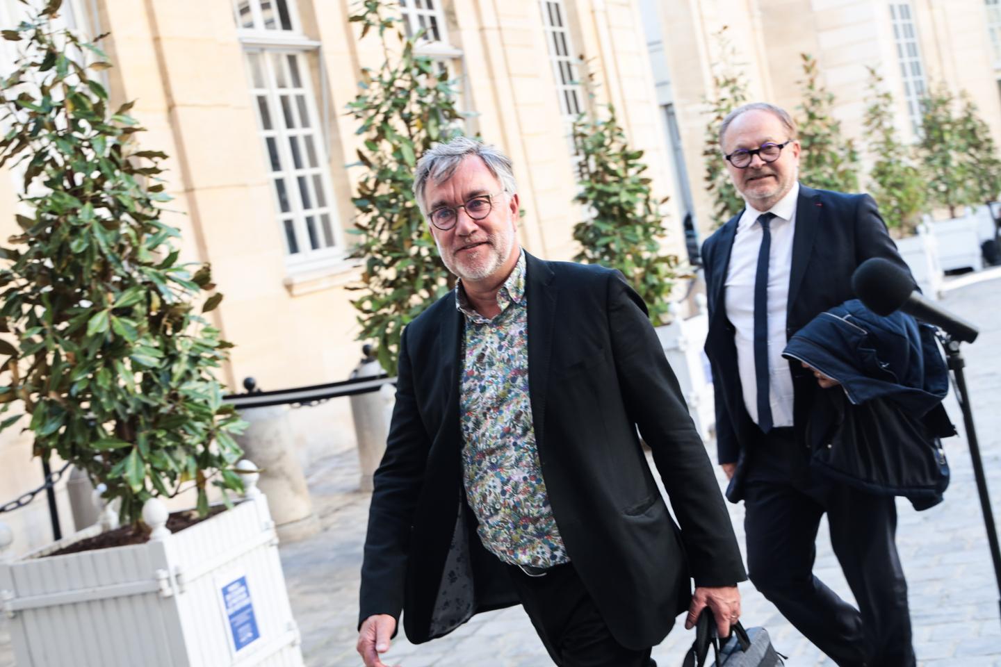 , « La protection des élus locaux n’a de sens que si le gouvernement …