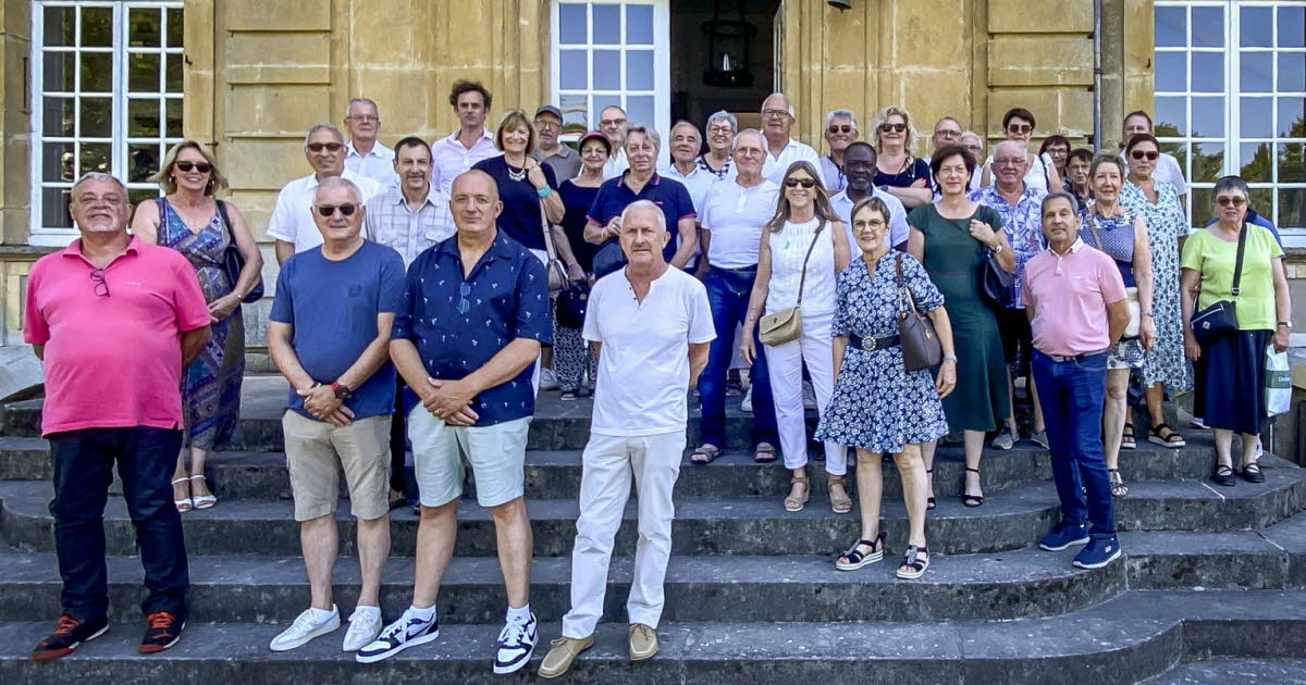 , Pange Les élus du Pays messin réunis pour partager leurs expériences