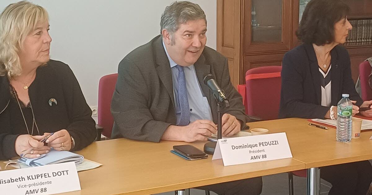 , Politique L’association des maires des Vosges prépare la nouvelle mandature