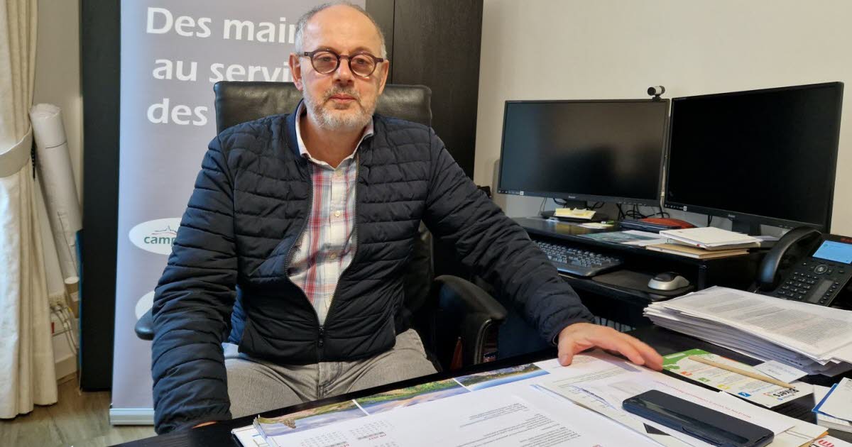 , Beaujeu Apr&egrave;s avoir h&eacute;sit&eacute;, Sylvain Sotton sera candidat &agrave; sa succession
