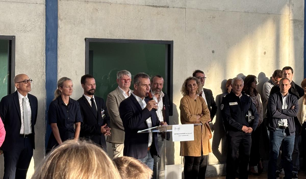 , Charente-Maritime : 94 040 élèves retrouvent les salles de classe pour cette rentrée 2025