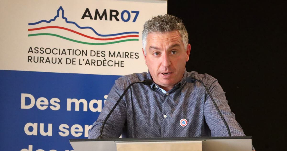 , Chom&eacute;rac Les maires ruraux de l&rsquo;Ard&egrave;che demandent &agrave; &ecirc;tre &laquo; &eacute;cout&eacute;s, d&eacute;fendus et prot&eacute;g&eacute;s