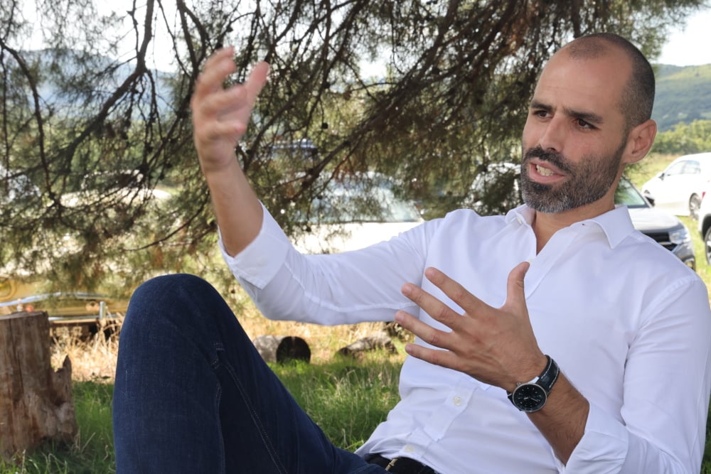 , Crise politique : « Il faut un gouvernement d’élus locaux », plaide David Gehant, le maire de Forcalquier