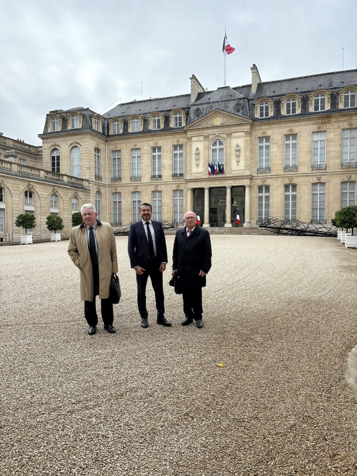 , Déremboursement des cures thermales : le maire de Dax reçu à l’Élysée