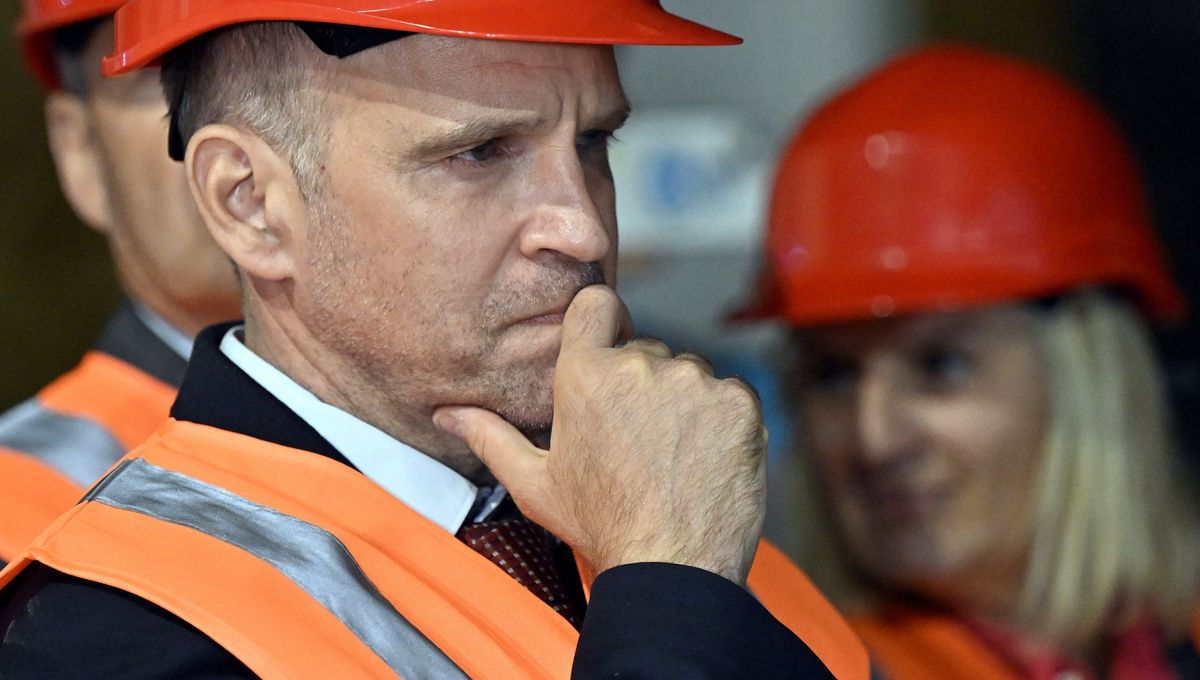 , En visite en Lorraine, le ministre de l’Industrie interpellé par les élus locaux sur Saint-Gobain PAM et Novasco