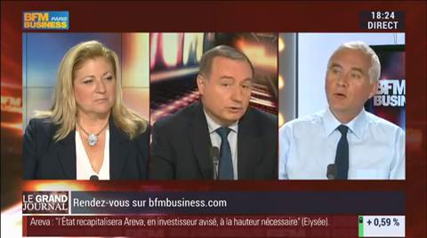 , Jean-Luc Moudenc, président de l’Association des Maires de Grandes Villes de France (2/3)